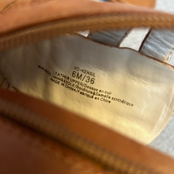 Vince Camuto Sandals, EUC - Picture 3 of 4